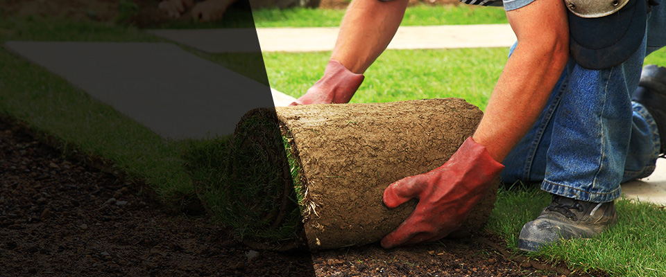 Center Landscapers